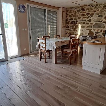 Couloumine Breizh Bed & Breakfast Saint-Aignan  Luaran gambar