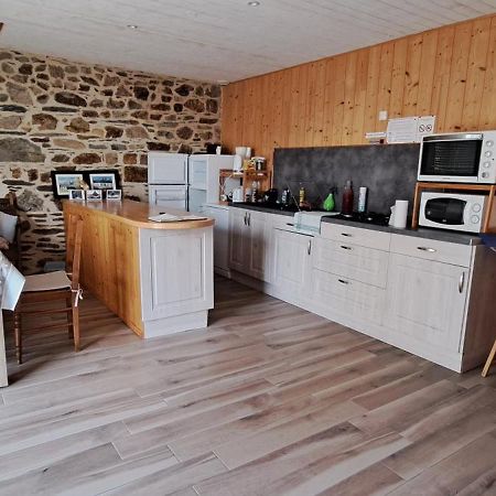 Couloumine Breizh Bed & Breakfast Saint-Aignan  Luaran gambar