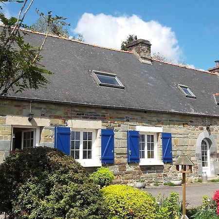 Couloumine Breizh Bed & Breakfast Saint-Aignan  Luaran gambar