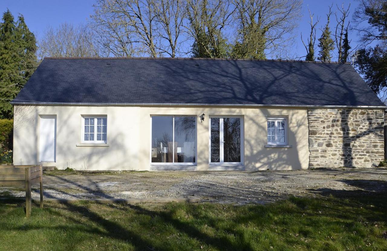 Couloumine Breizh Bed & Breakfast Saint-Aignan  Luaran gambar