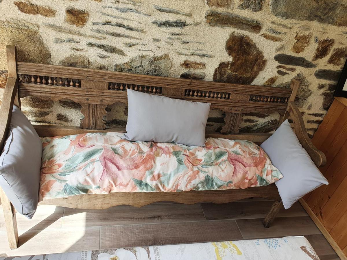 Couloumine Breizh Bed & Breakfast Saint-Aignan  Luaran gambar