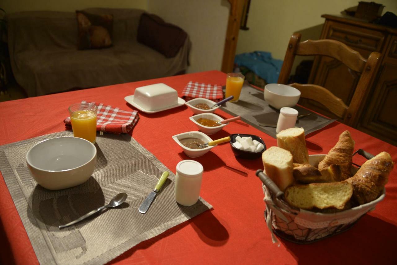 Couloumine Breizh Bed & Breakfast Saint-Aignan  Luaran gambar