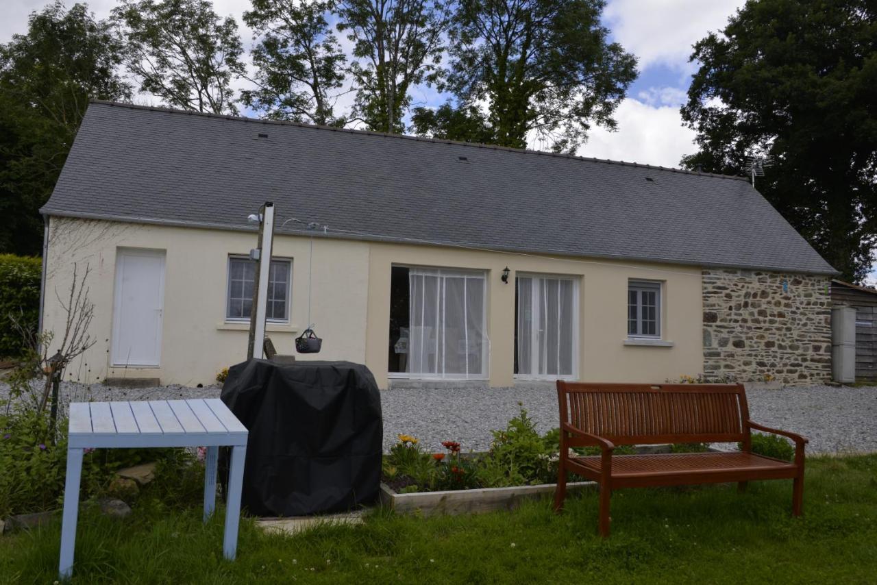 Couloumine Breizh Bed & Breakfast Saint-Aignan  Luaran gambar